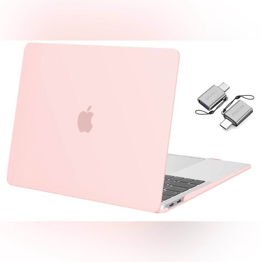 MOSISO Compatible with MacBook Air 13 inch Laptop Case